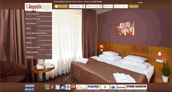 Desktop Screenshot of firstrepublic.cz